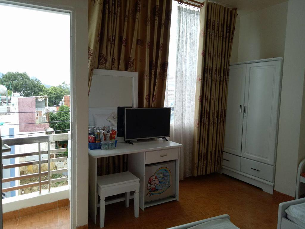 Ken Hotel Nha Trang Exterior photo
