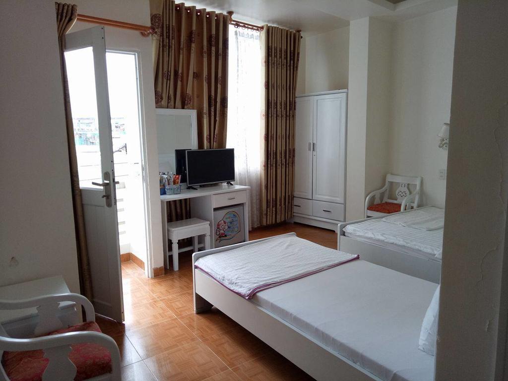 Ken Hotel Nha Trang Exterior photo