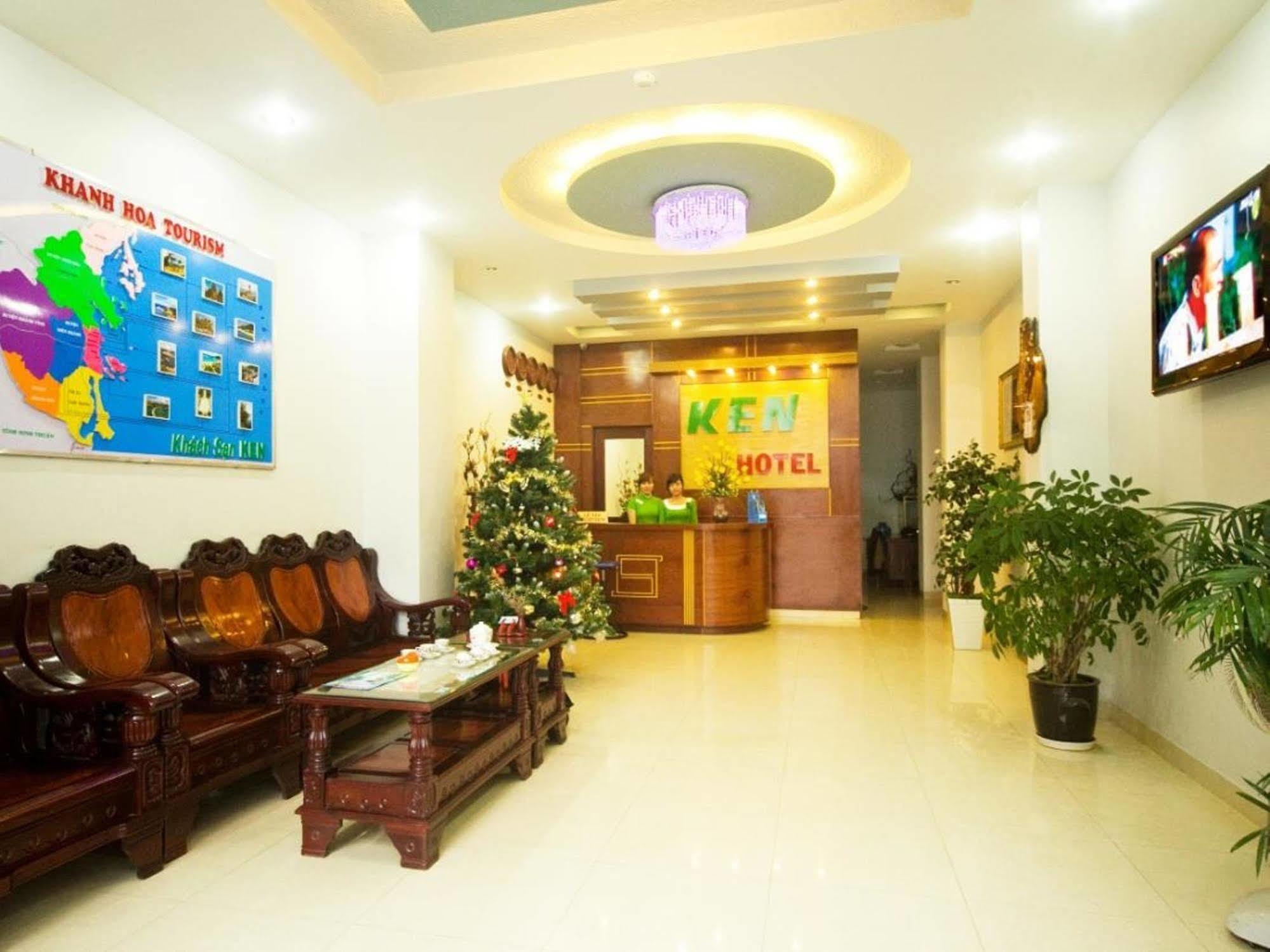 Ken Hotel Nha Trang Exterior photo