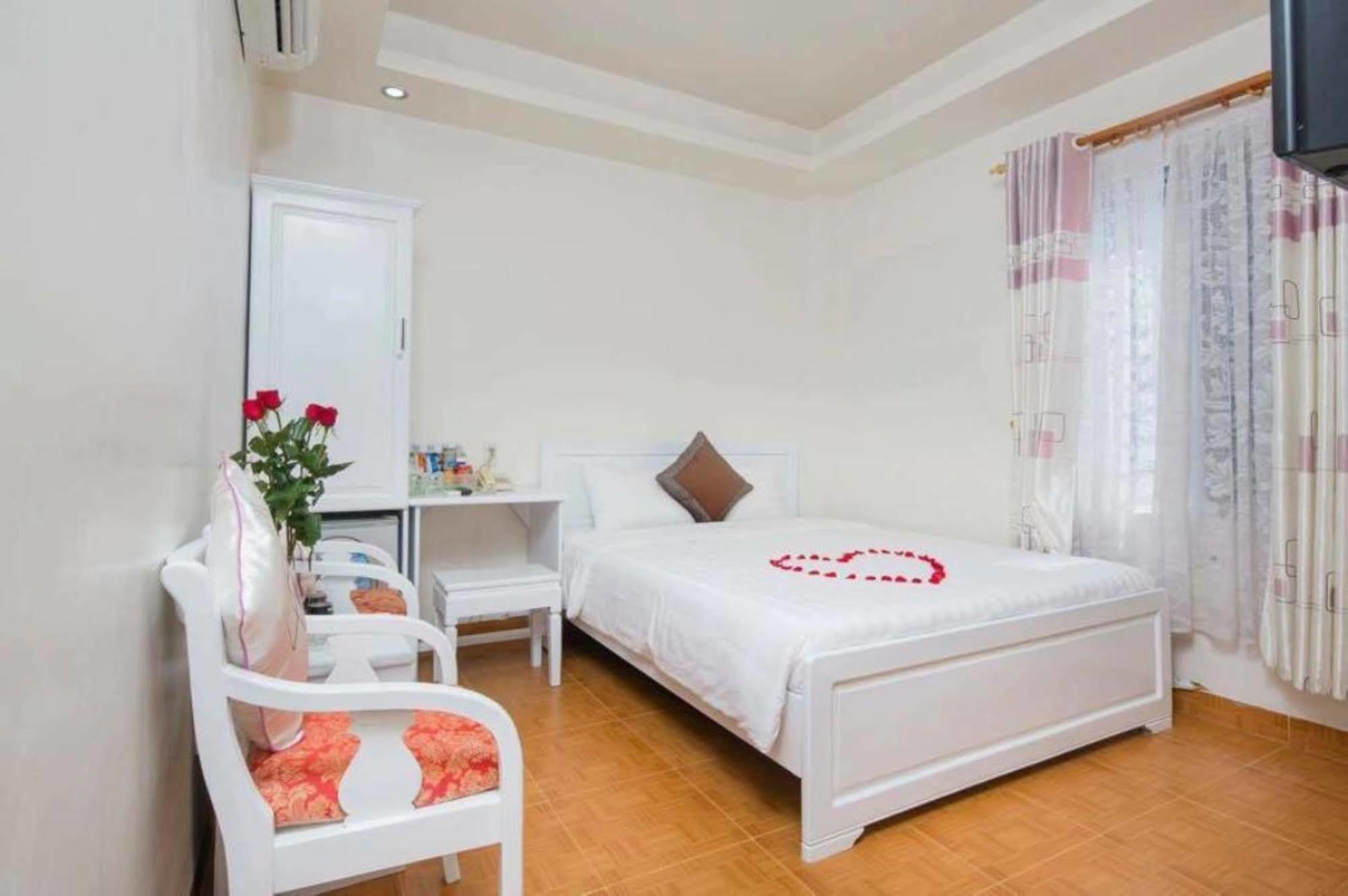 Ken Hotel Nha Trang Exterior photo